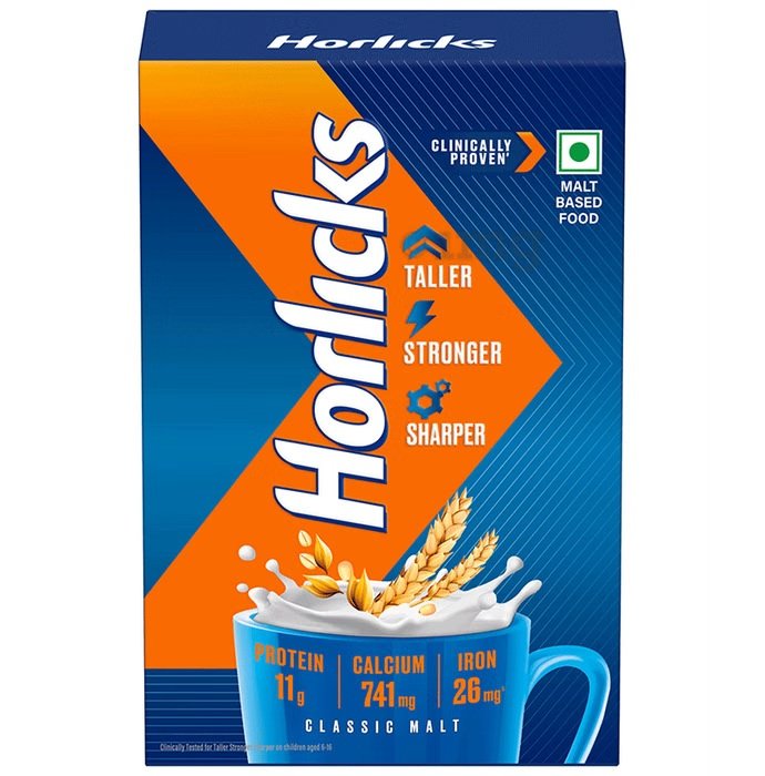 HORLICKS 500GM